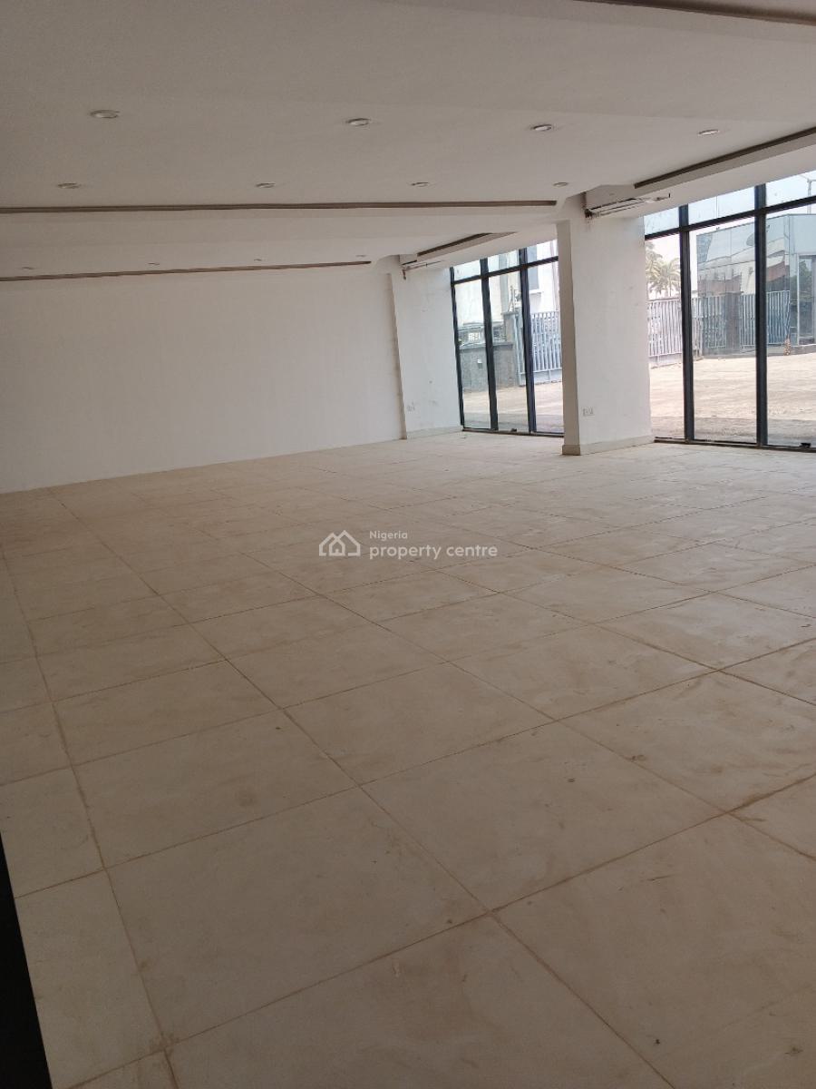 Purpose Built Partitioned Fully Detached Office Complex, Central Business District, Abuja, Office Space for Rent