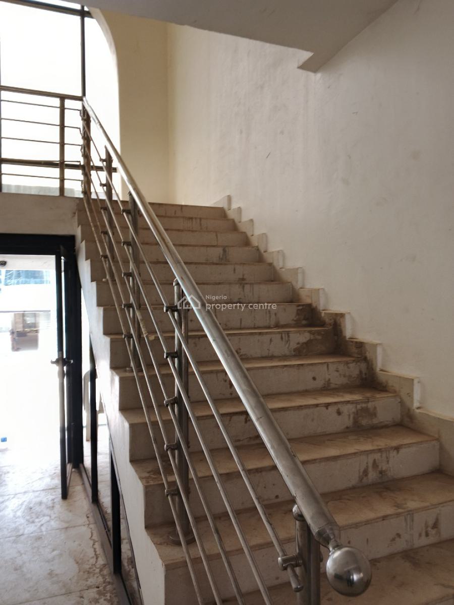 Purpose Built Partitioned Fully Detached Office Complex, Central Business District, Abuja, Office Space for Rent