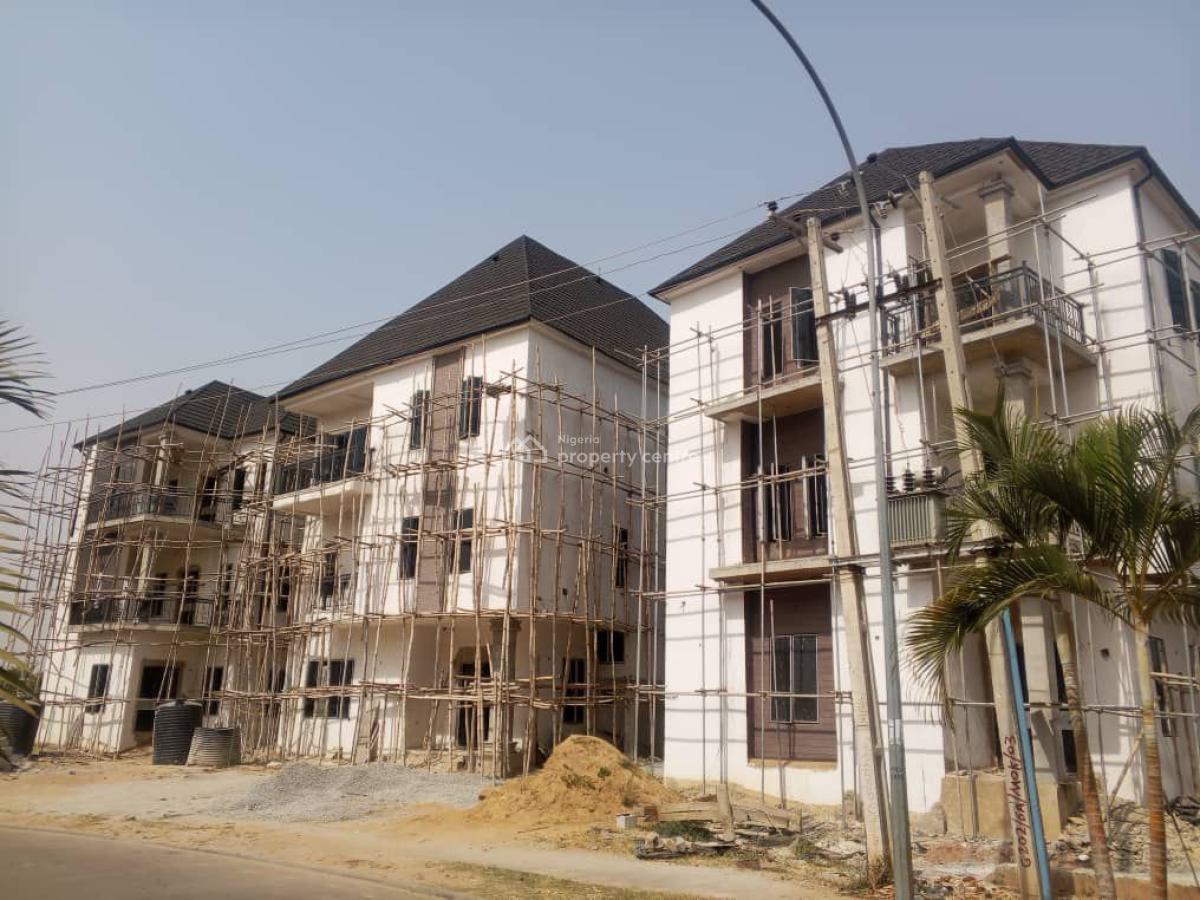 5 Bedroom Duplex with 2 Units of 2 Bedroom Bq Attached, Asokoro Main, Asokoro District, Abuja, Detached Duplex for Sale