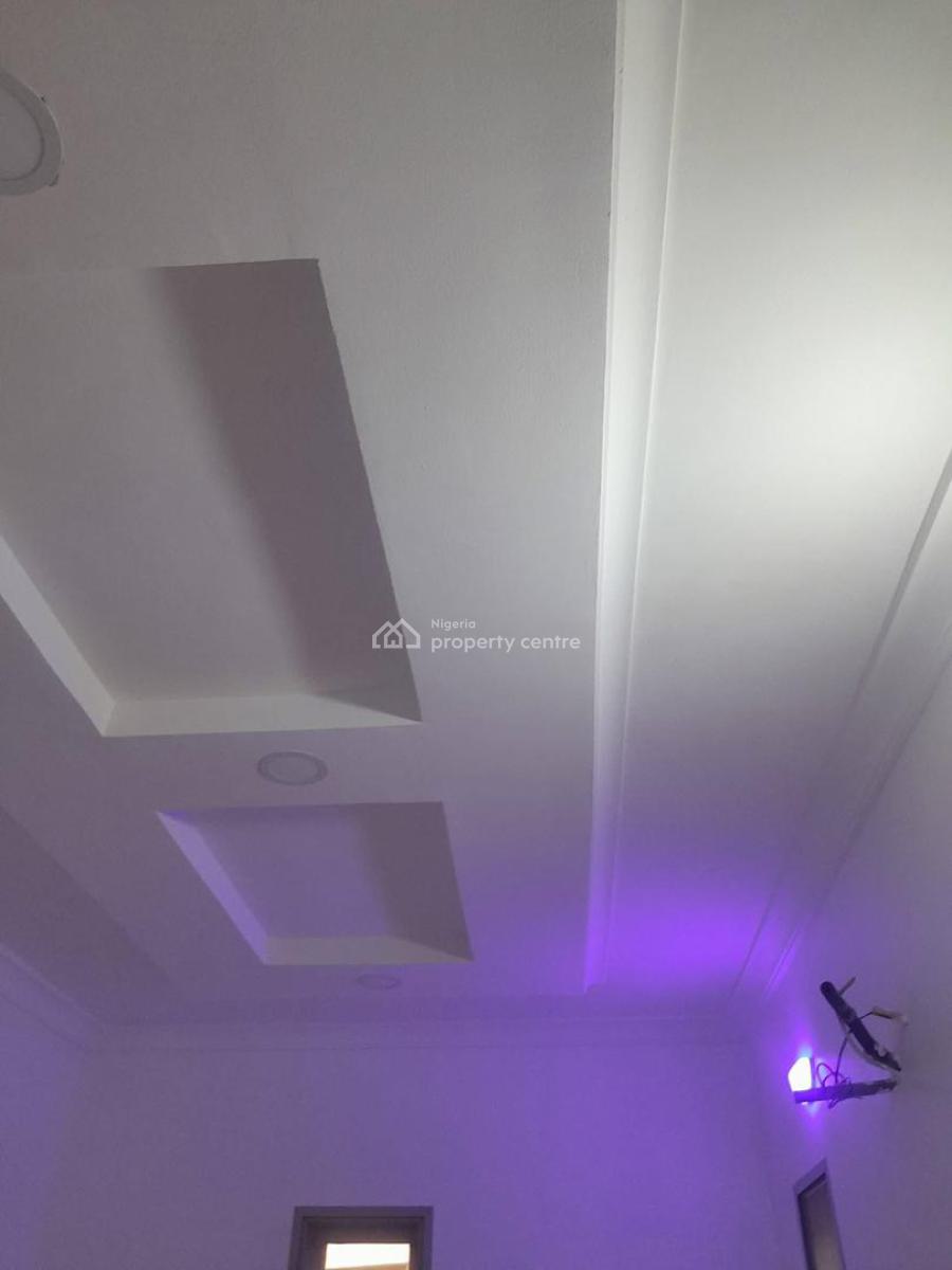 a Two Floor Brand New 8 Bedrooom Maisonette, Gowon Estate, Egbeda, Alimosho, Lagos, House for Sale