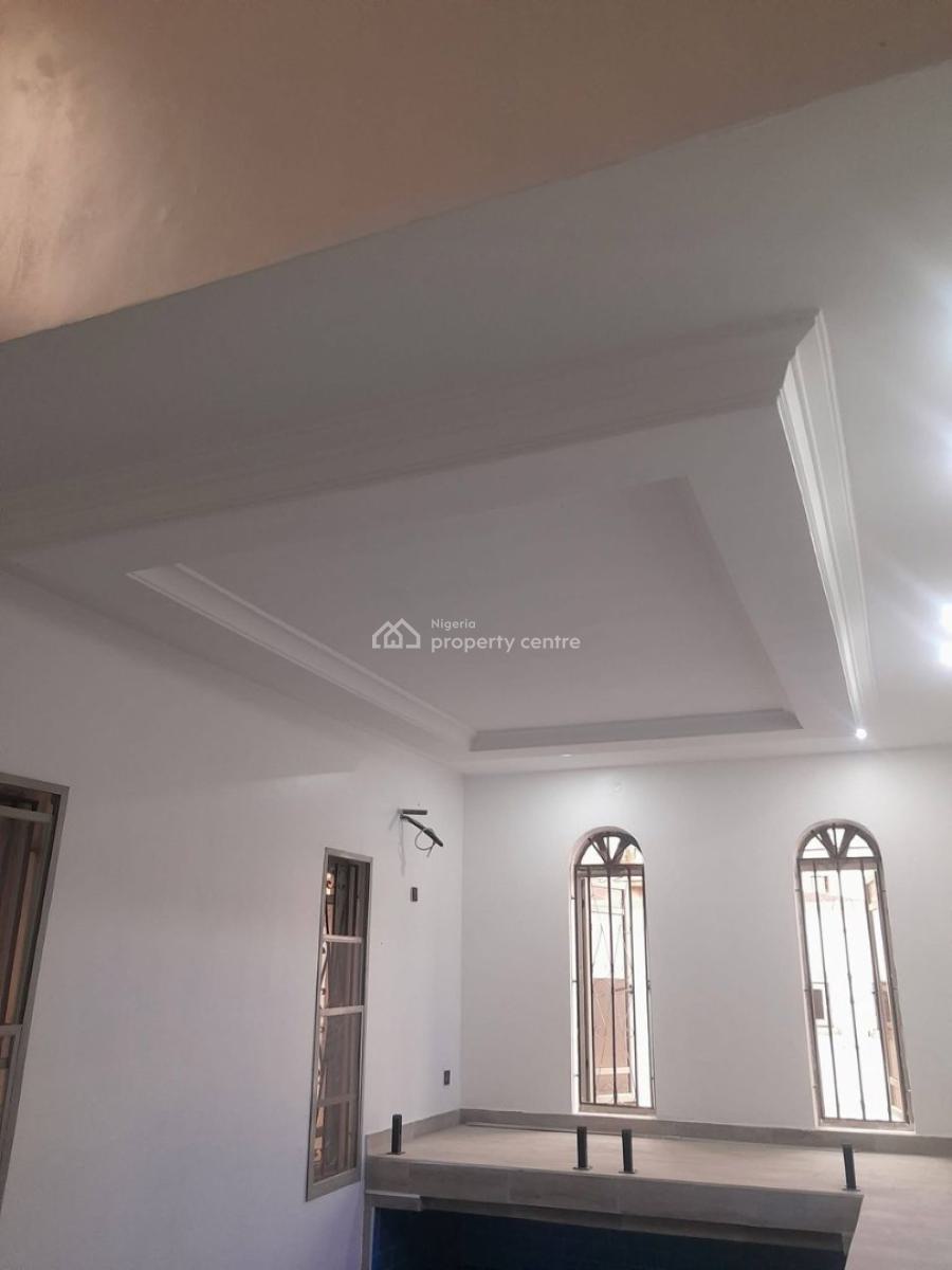 a Two Floor Brand New 8 Bedrooom Maisonette, Gowon Estate, Egbeda, Alimosho, Lagos, House for Sale