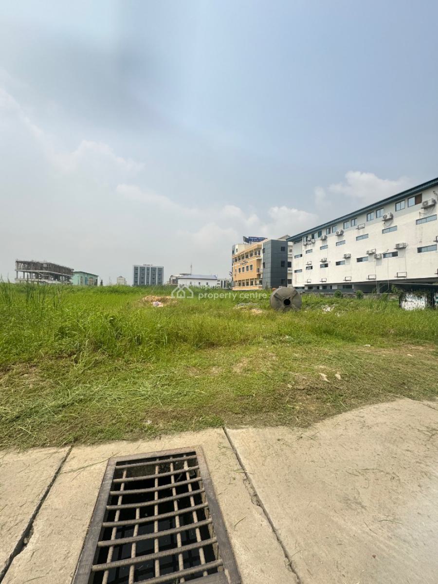 6500sqm Commercial Land, Vgc, Lekki, Lagos, Commercial Land for Sale