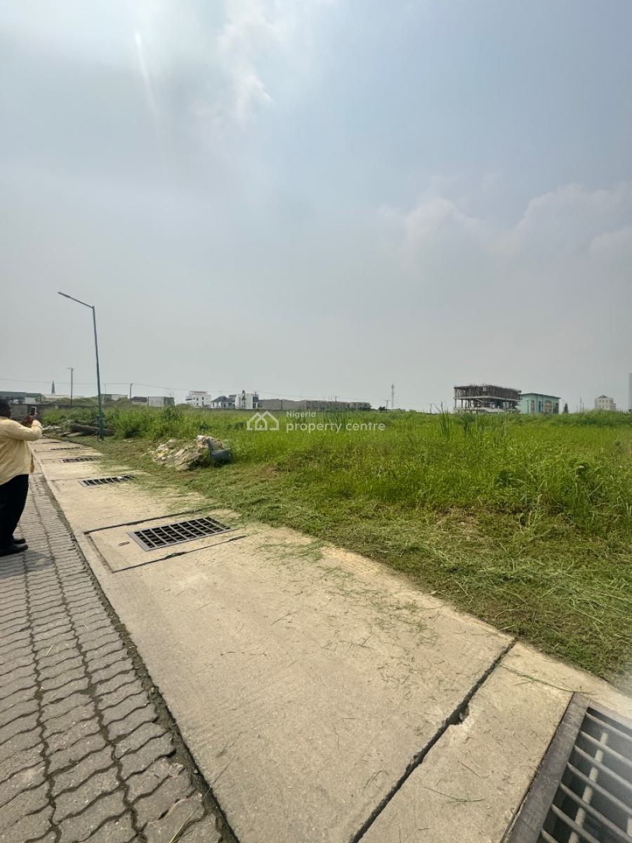 6500sqm Commercial Land, Vgc, Lekki, Lagos, Commercial Land for Sale
