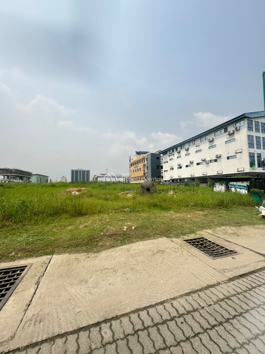 6500sqm Commercial Land, Vgc, Lekki, Lagos, Commercial Land for Sale