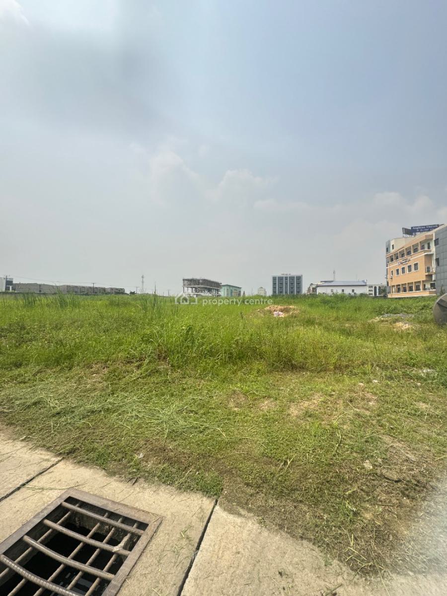 6500sqm Commercial Land, Vgc, Lekki, Lagos, Commercial Land for Sale
