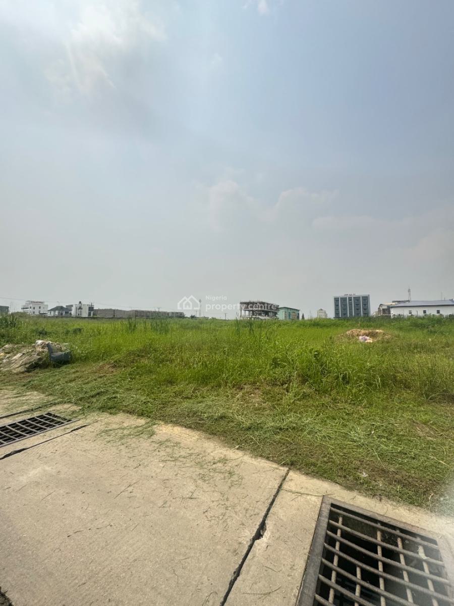 6500sqm Commercial Land, Vgc, Lekki, Lagos, Commercial Land for Sale
