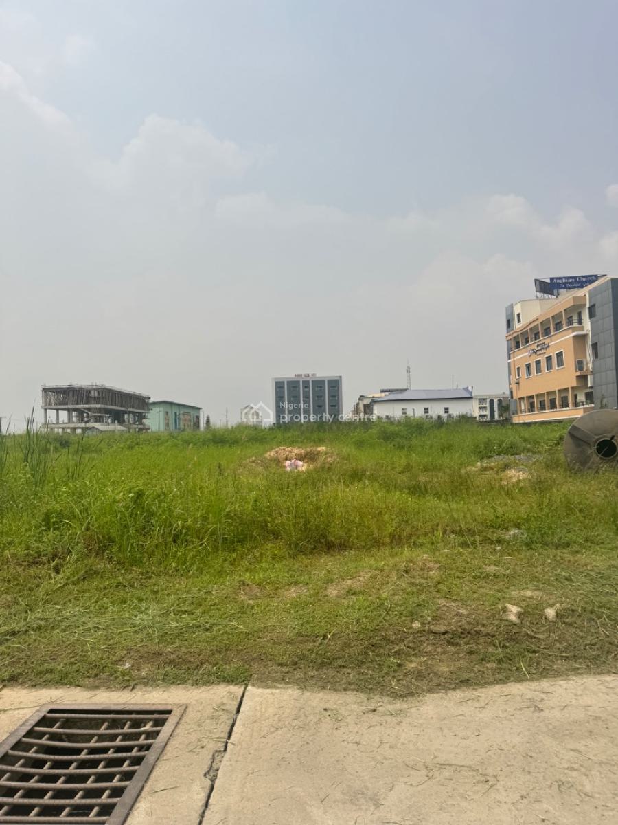 6500sqm Commercial Land, Vgc, Lekki, Lagos, Commercial Land for Sale