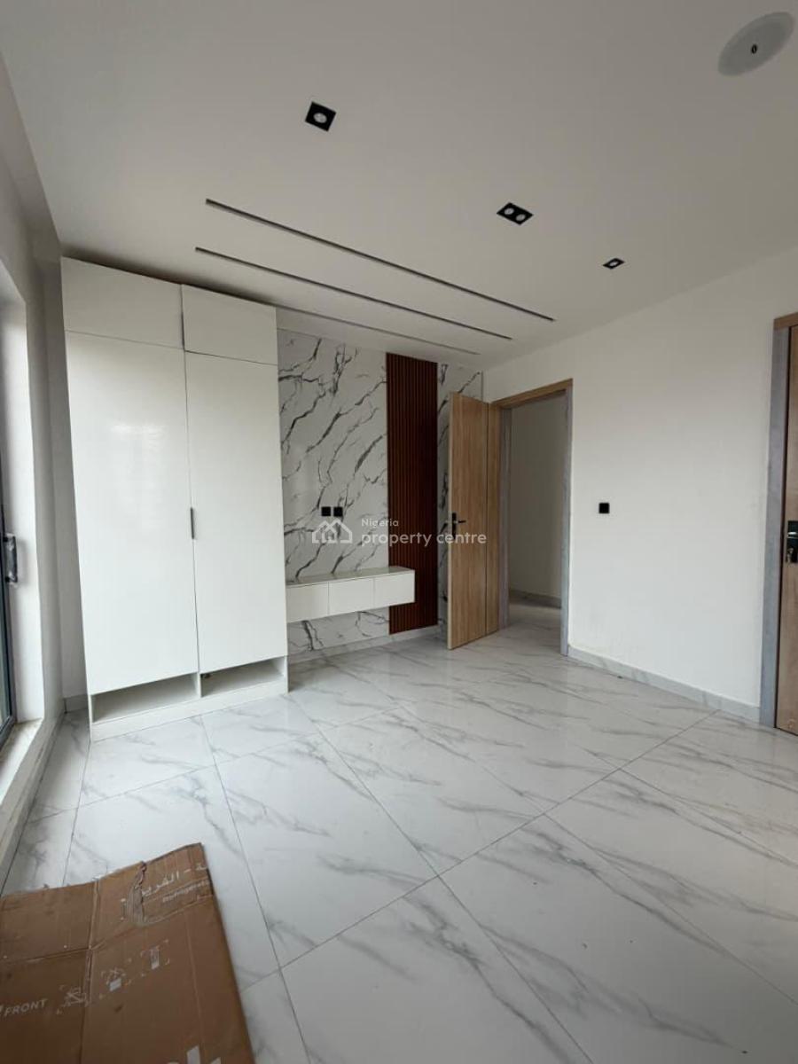 Brand New 2 Bedroom Apartment with Pool and Gym, Ikate, Lekki, Lagos, Flat / Apartment for Rent