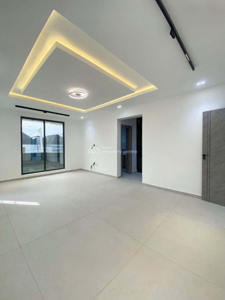 4 Bedroom Semi Detached Duplex with Bq, Lekki Phase 1, Lekki, Lagos, Semi-detached Duplex for Rent