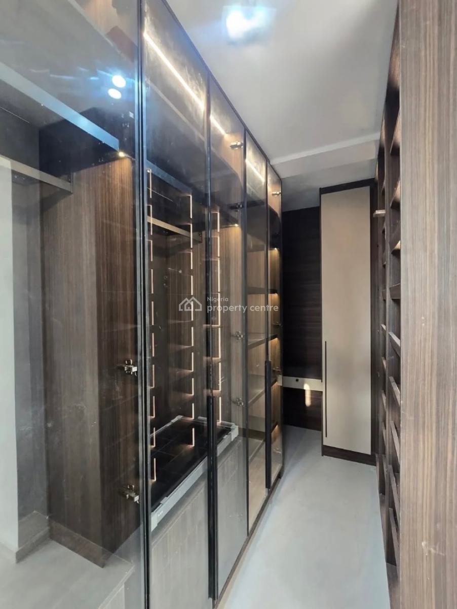 4 Bedroom Semi Detached Duplex with Bq, Lekki Phase 1, Lekki, Lagos, Semi-detached Duplex for Rent