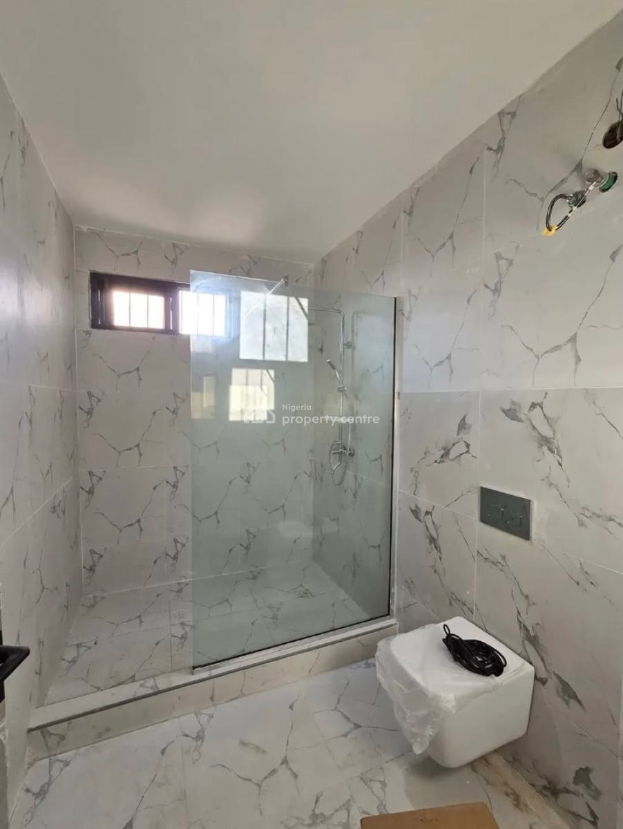 4 Bedroom Semi Detached Duplex with Bq, Lekki Phase 1, Lekki, Lagos, Semi-detached Duplex for Rent
