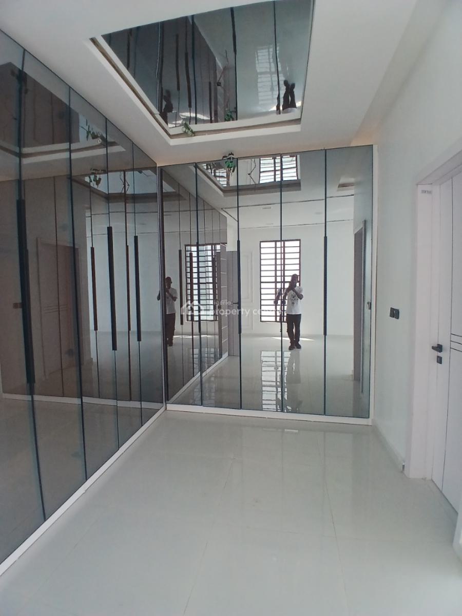 Luxury 5 Bedroom Fully Detached Duplex, Chevron Toll, Lekki, Lagos, Detached Duplex for Sale