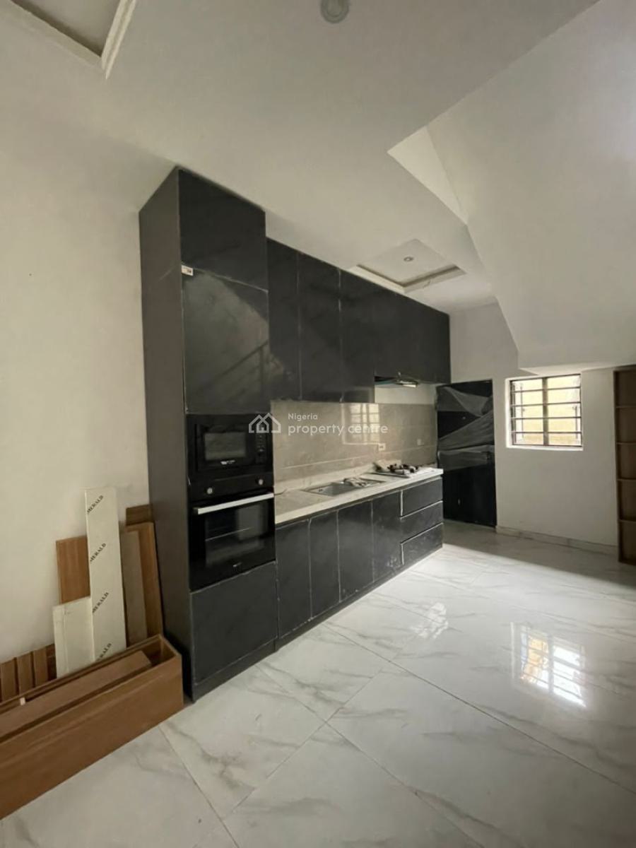 New 2 Bedrooms Terraced Duplex, Lekki Phase 1, Lekki, Lagos, Terraced Duplex for Rent