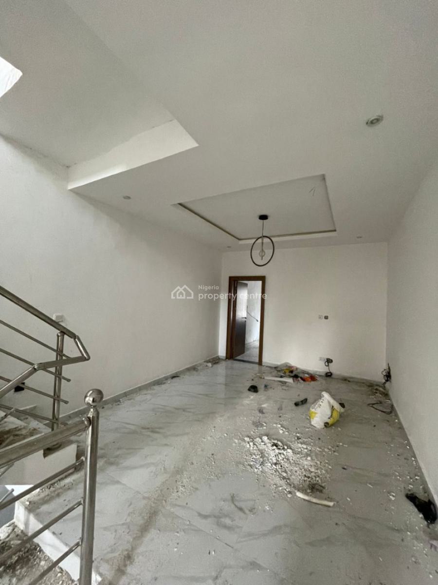 New 2 Bedrooms Terraced Duplex, Lekki Phase 1, Lekki, Lagos, Terraced Duplex for Rent