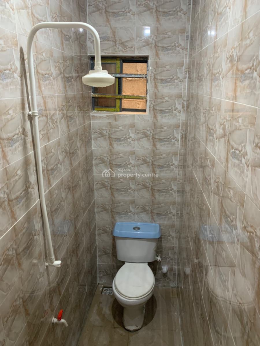 Luxury Self Contain, Gra Phase 1, Magodo, Lagos, Self Contain (single Rooms) for Rent