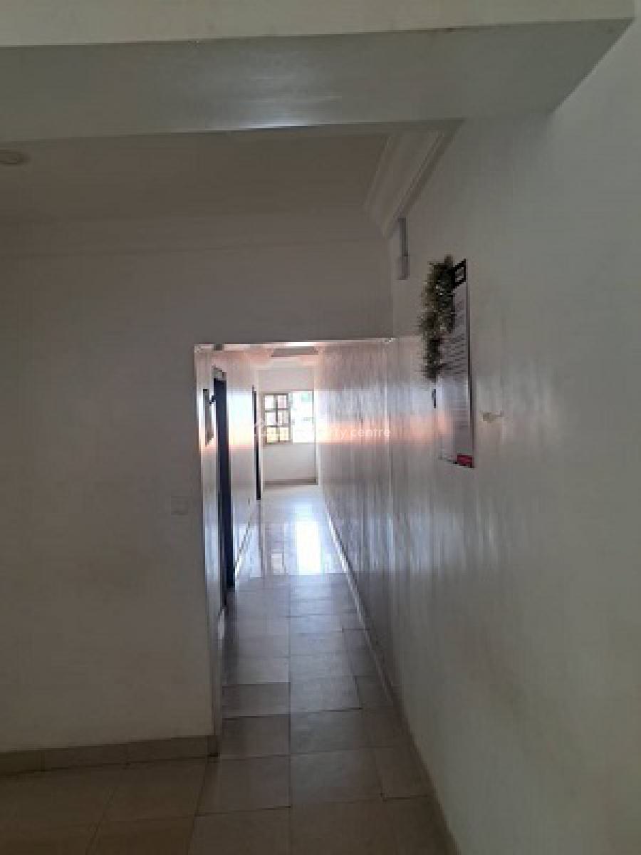 2 Wings of 4 Bedroom Semi Detached House with 1 Room Bq Each, Atlantic Layout Estate, General Paint, Ajah, Lagos, Semi-detached Duplex for Sale