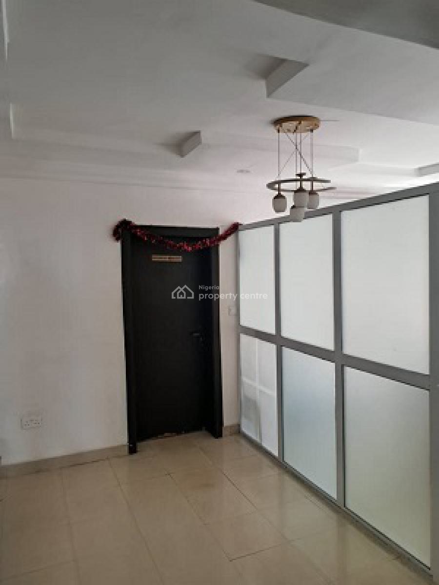 2 Wings of 4 Bedroom Semi Detached House with 1 Room Bq Each, Atlantic Layout Estate, General Paint, Ajah, Lagos, Semi-detached Duplex for Sale