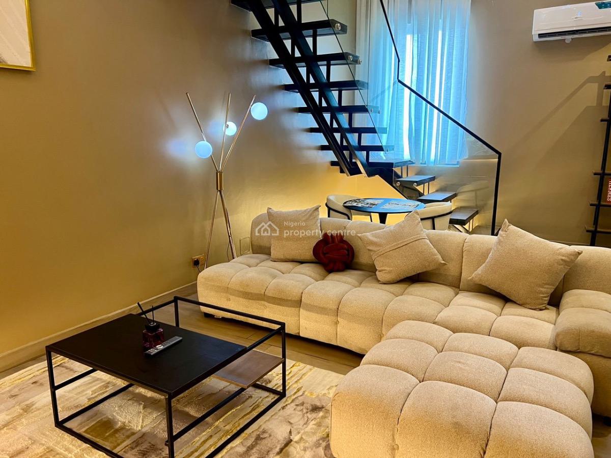 Sophisticated 2 Bedroom Apartment, Lekki Phase 1, Lekki, Lagos, Flat / Apartment Short Let