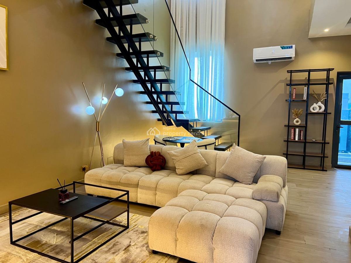 Sophisticated 2 Bedroom Apartment, Lekki Phase 1, Lekki, Lagos, Flat / Apartment Short Let