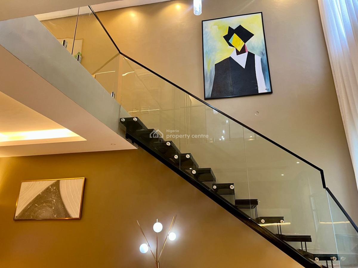 Sophisticated 2 Bedroom Apartment, Lekki Phase 1, Lekki, Lagos, Flat / Apartment Short Let