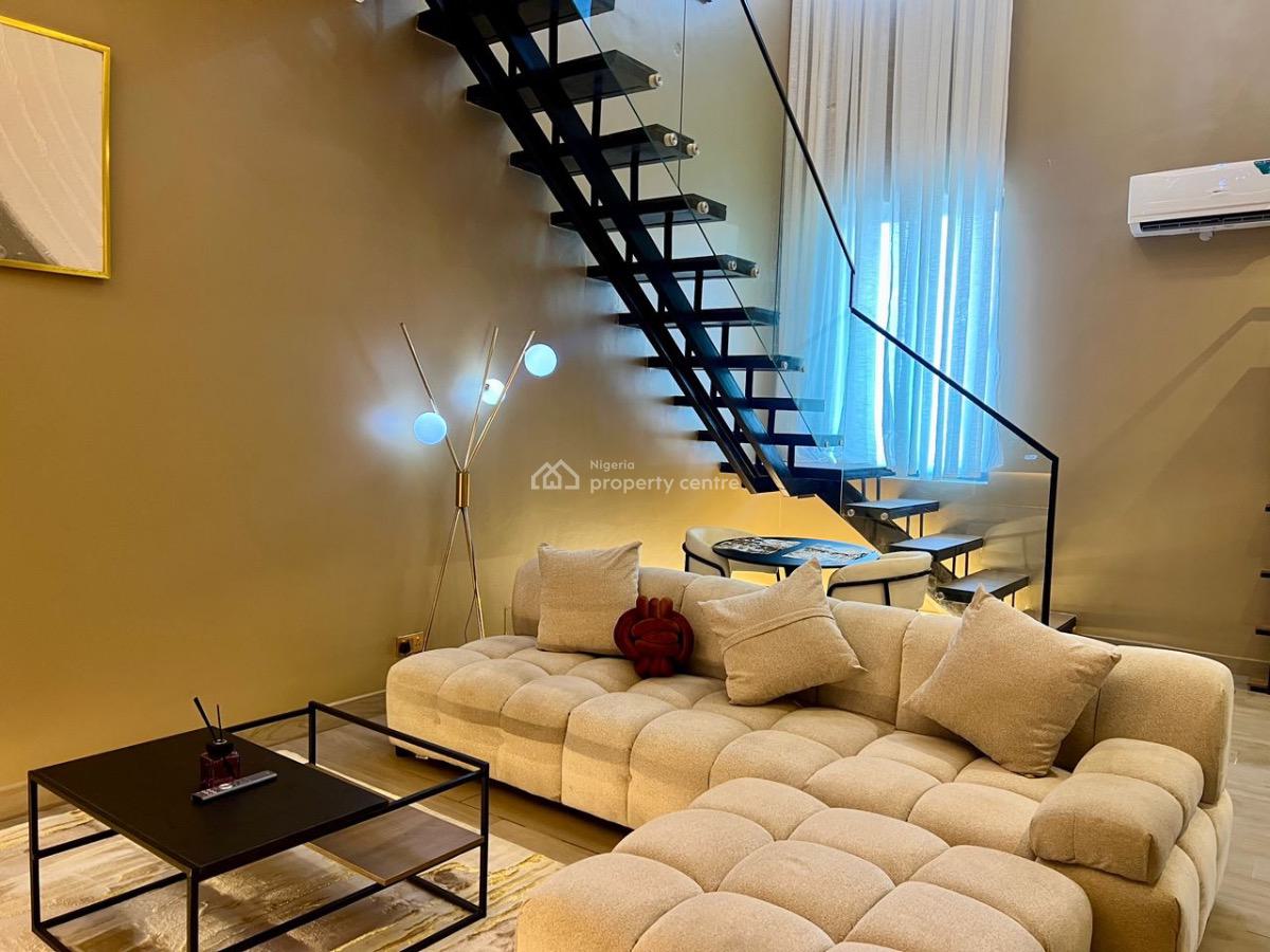 Sophisticated 2 Bedroom Apartment, Lekki Phase 1, Lekki, Lagos, Flat / Apartment Short Let