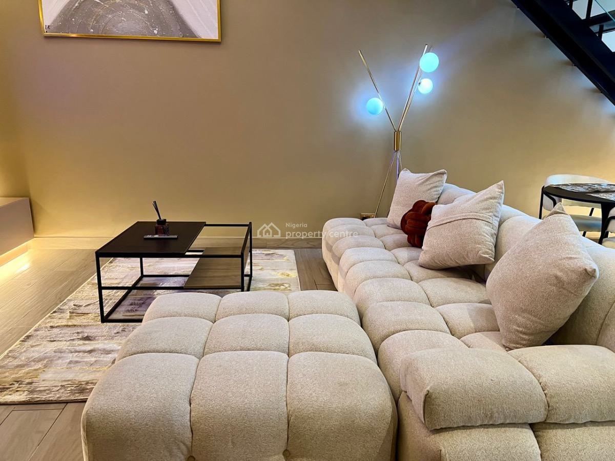 Sophisticated 2 Bedroom Apartment, Lekki Phase 1, Lekki, Lagos, Flat / Apartment Short Let