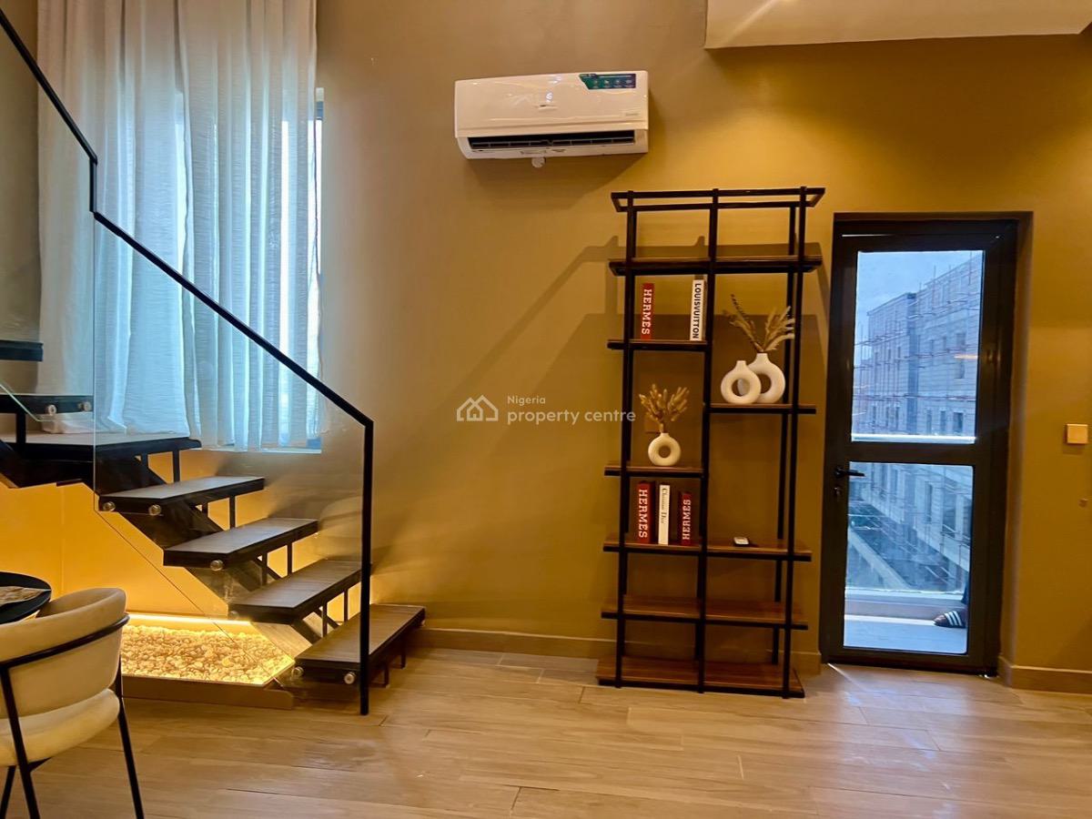 Sophisticated 2 Bedroom Apartment, Lekki Phase 1, Lekki, Lagos, Flat / Apartment Short Let