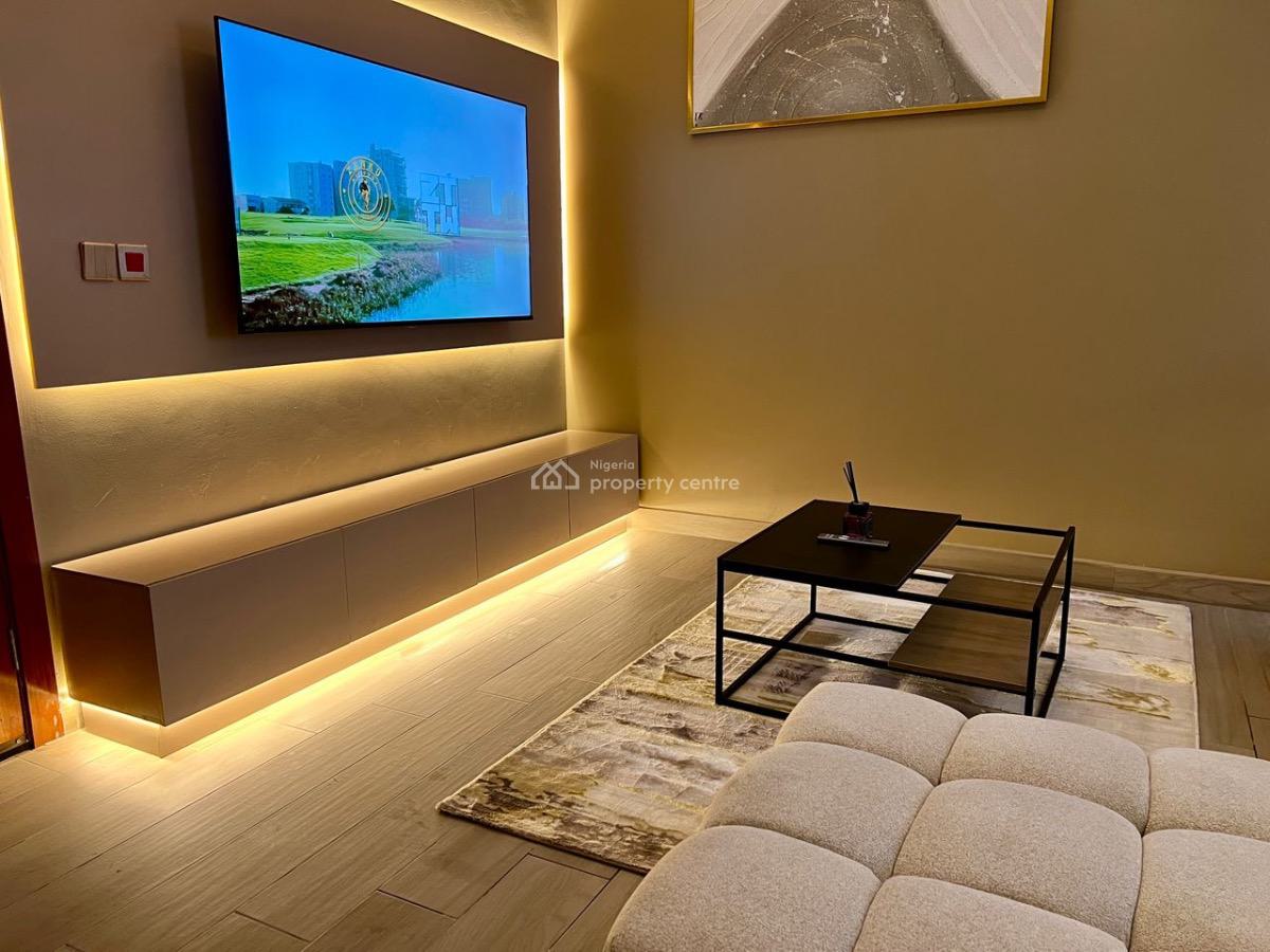 Sophisticated 2 Bedroom Apartment, Lekki Phase 1, Lekki, Lagos, Flat / Apartment Short Let