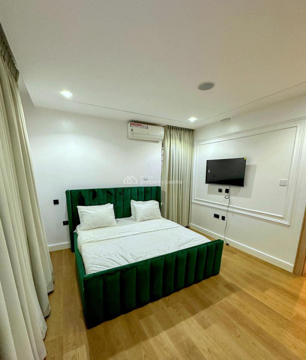 Brand New Premium 2-bedroom Apartment with Snooker, Gym & Pool, Lekki Phase 1, Lekki, Lagos, Flat / Apartment Short Let