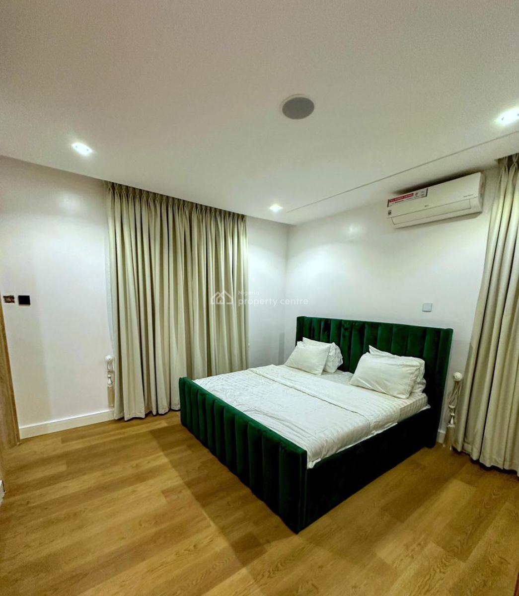 Brand New Premium 2-bedroom Apartment with Snooker, Gym & Pool, Lekki Phase 1, Lekki, Lagos, Flat / Apartment Short Let