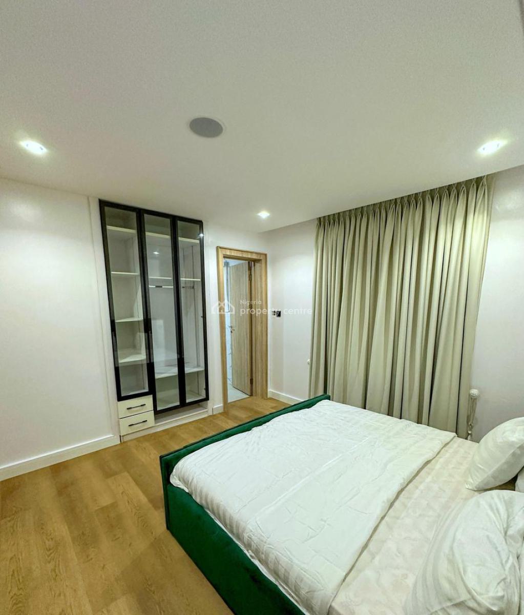 Brand New Premium 2-bedroom Apartment with Snooker, Gym & Pool, Lekki Phase 1, Lekki, Lagos, Flat / Apartment Short Let