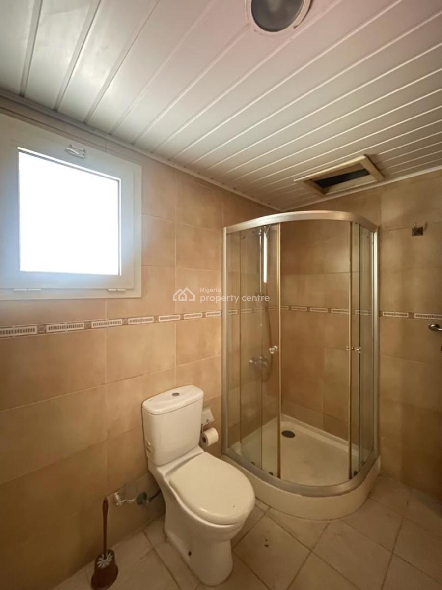 3 Bedroom Apartment with Bq, Banana Island, Ikoyi, Lagos, Block of Flats for Sale