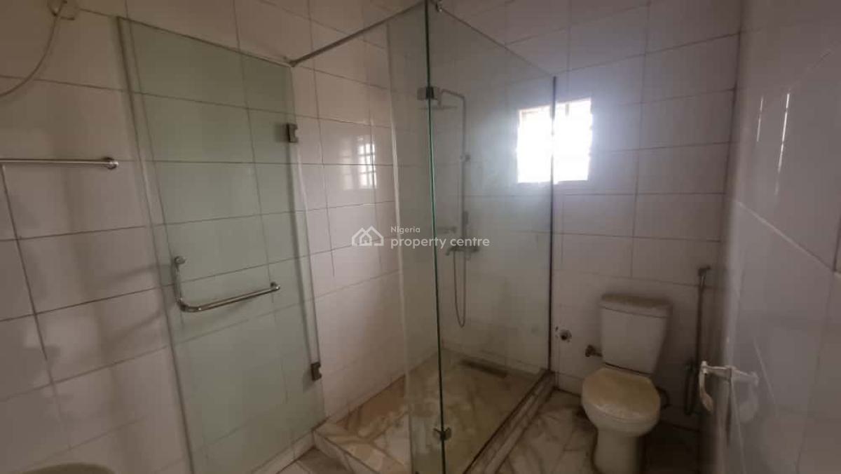 Luxurious 5 Bedroom Fully Detached Duplex with Bq, Idu Industrial, Abuja, Detached Duplex for Rent