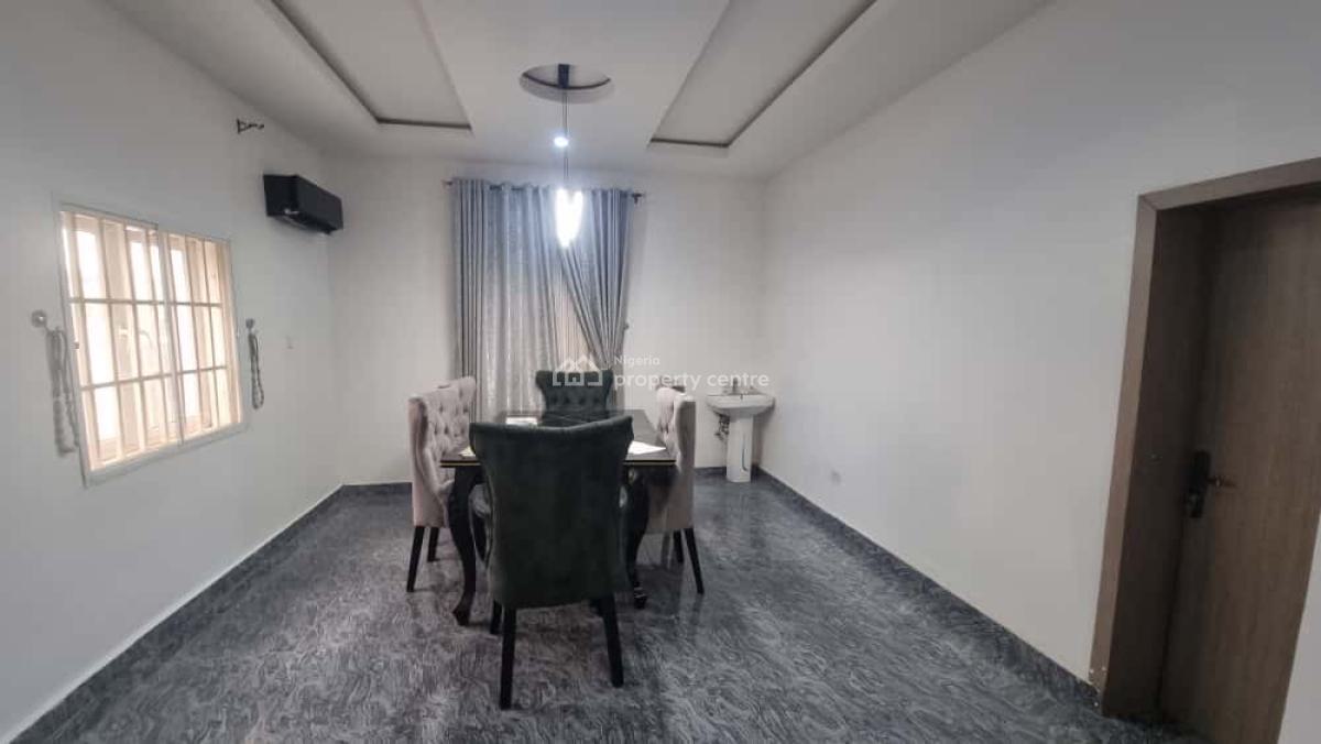Luxurious 5 Bedroom Fully Detached Duplex with Bq, Idu Industrial, Abuja, Detached Duplex for Rent