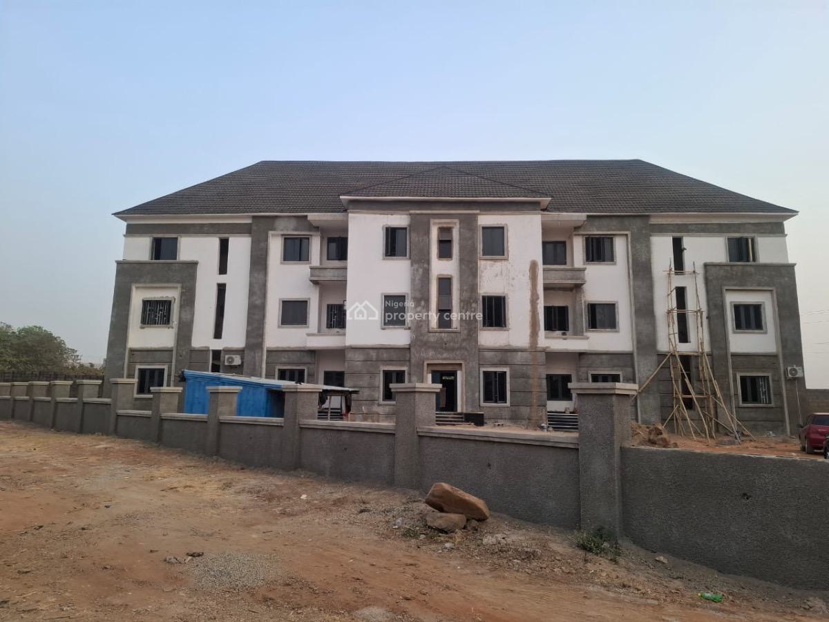 Luxury Smart Brand New 3 Bedroom Apartment, Apo, Wumba, Abuja, Flat / Apartment for Rent