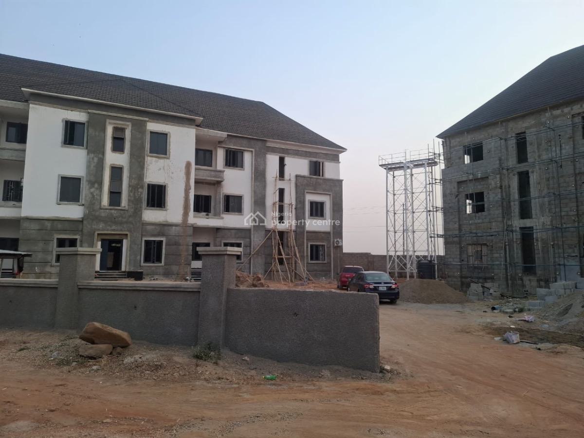 Luxury Smart Brand New 3 Bedroom Apartment, Apo, Wumba, Abuja, Flat / Apartment for Rent