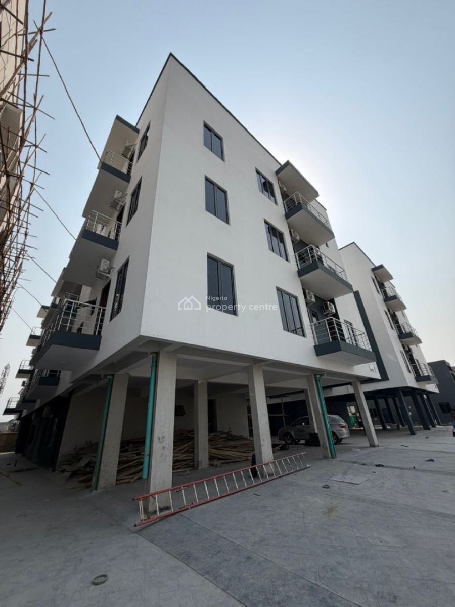 2 Bedroom Flat, Orchid Road, Lekki, Lagos, Flat / Apartment for Sale