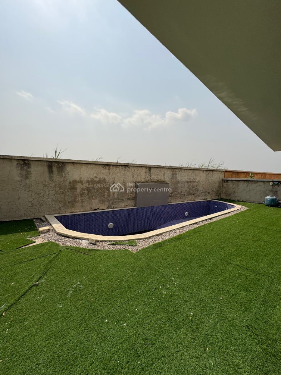 Truly Luxury 5 Bedroom Fully Detached Home, Kingswood, Lekki Phase 1, Lekki, Lagos, Detached Duplex for Sale