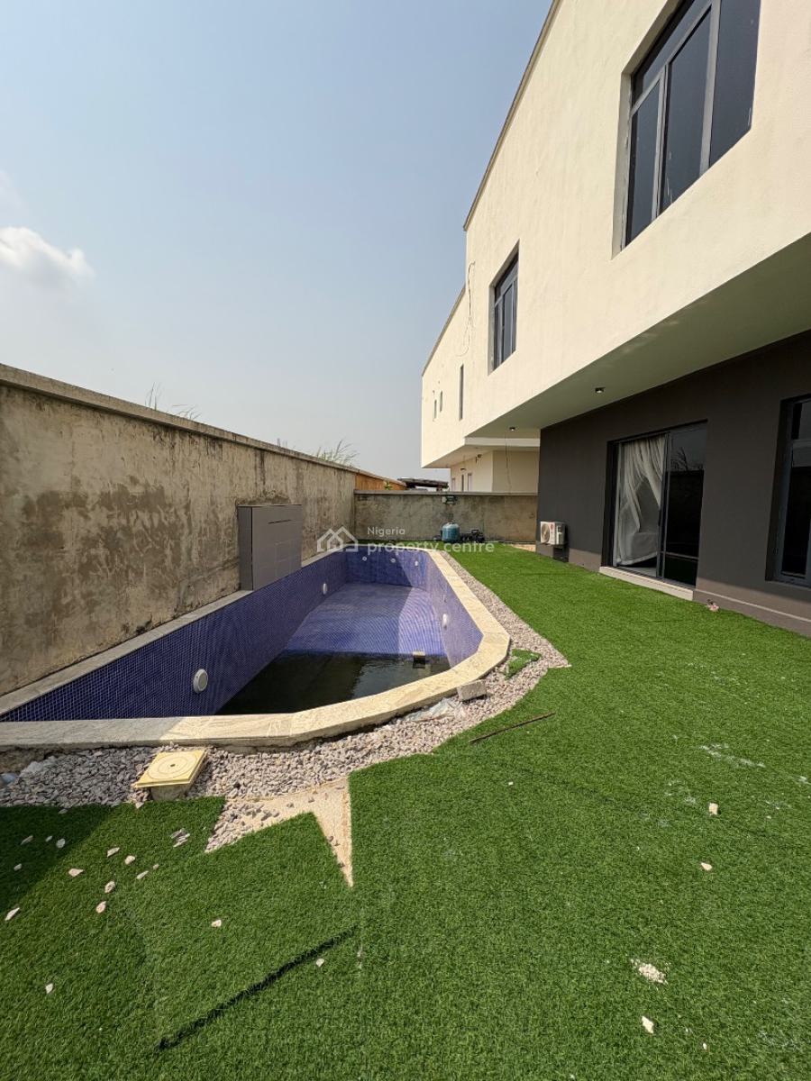 Truly Luxury 5 Bedroom Fully Detached Home, Kingswood, Lekki Phase 1, Lekki, Lagos, Detached Duplex for Sale
