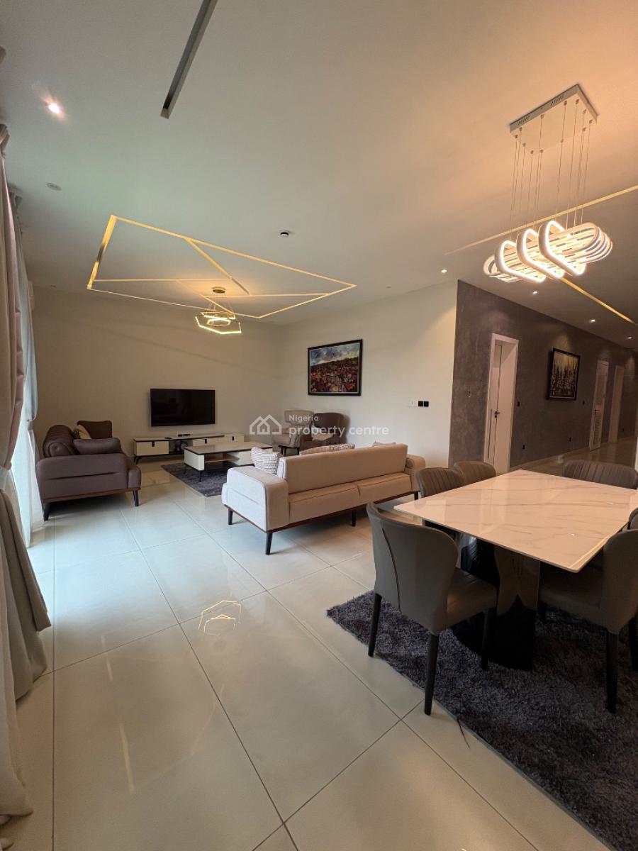 Truly Luxury 5 Bedroom Fully Detached Home, Kingswood, Lekki Phase 1, Lekki, Lagos, Detached Duplex for Sale