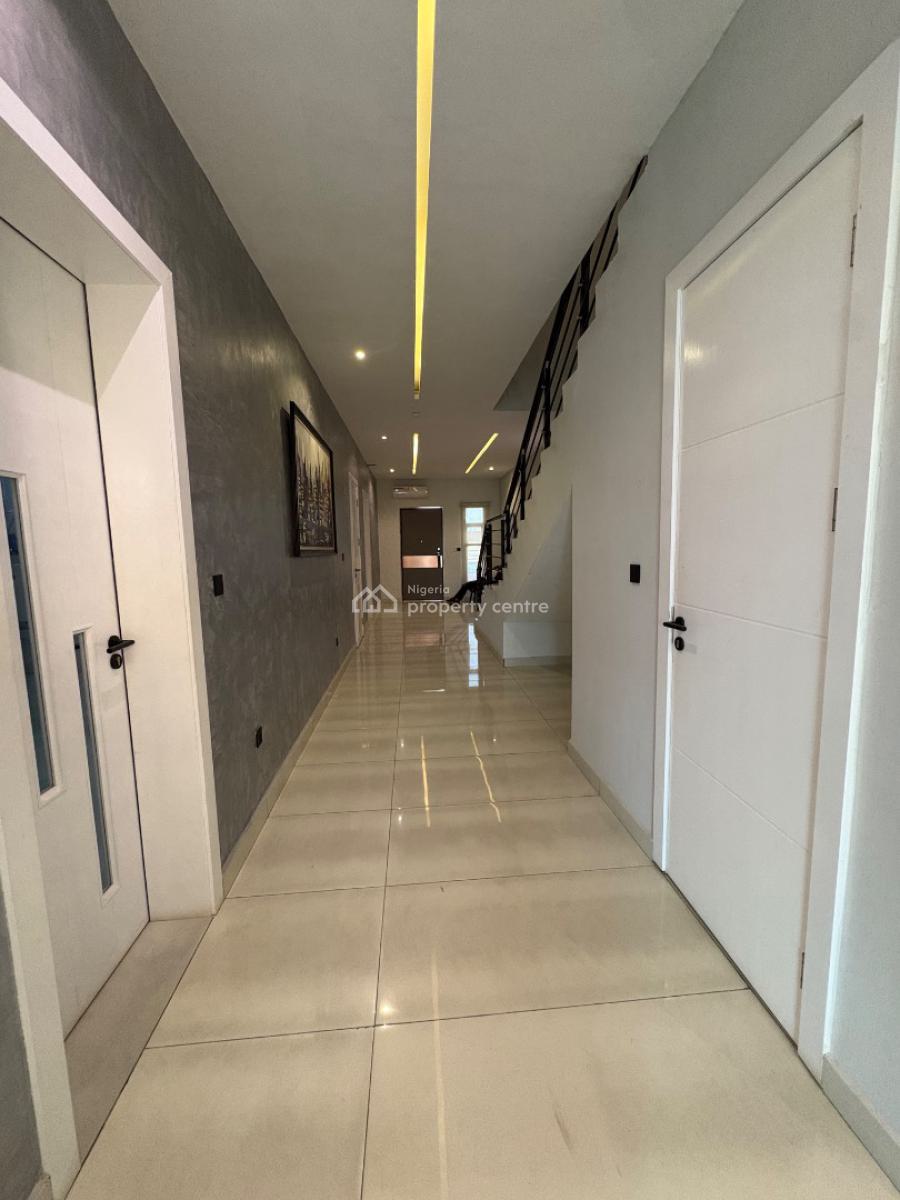 Truly Luxury 5 Bedroom Fully Detached Home, Kingswood, Lekki Phase 1, Lekki, Lagos, Detached Duplex for Sale