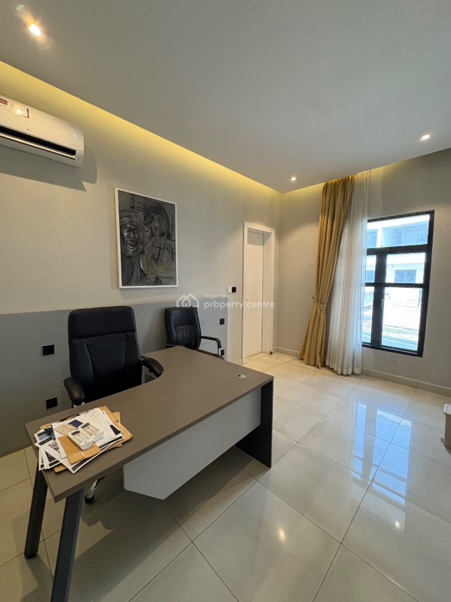 Truly Luxury 5 Bedroom Fully Detached Home, Kingswood, Lekki Phase 1, Lekki, Lagos, Detached Duplex for Sale