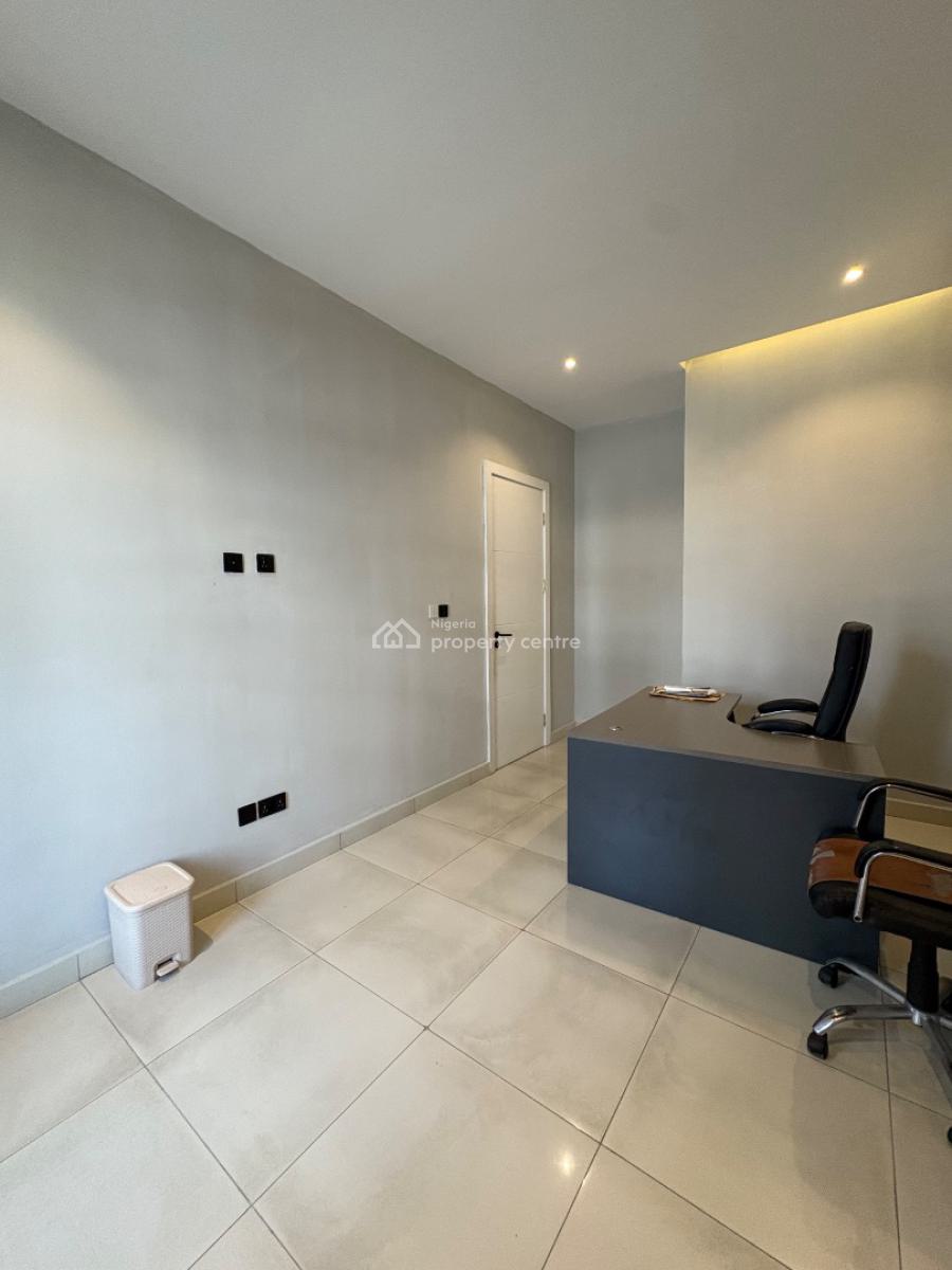 Truly Luxury 5 Bedroom Fully Detached Home, Kingswood, Lekki Phase 1, Lekki, Lagos, Detached Duplex for Sale