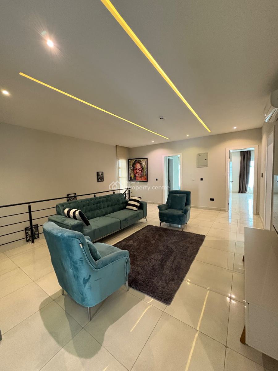 Truly Luxury 5 Bedroom Fully Detached Home, Kingswood, Lekki Phase 1, Lekki, Lagos, Detached Duplex for Sale