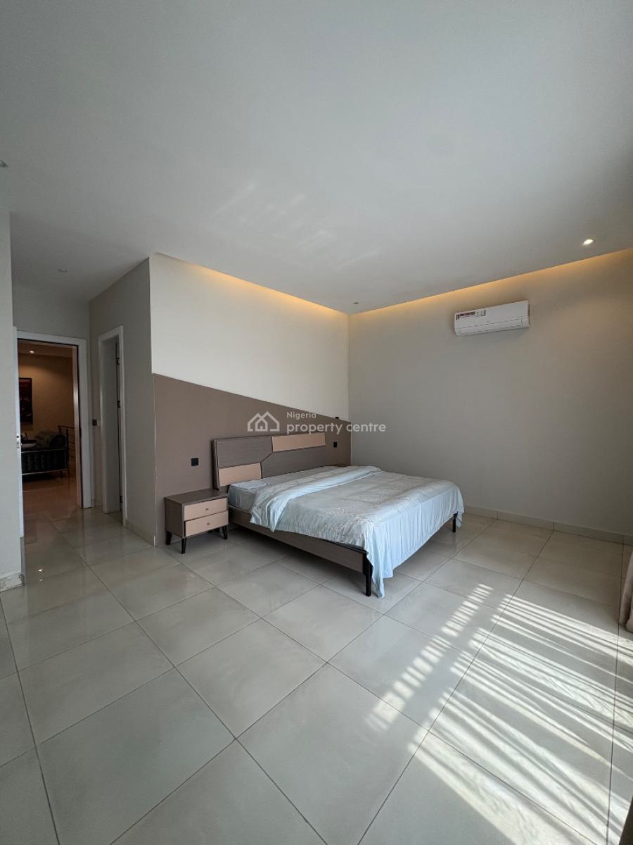 Truly Luxury 5 Bedroom Fully Detached Home, Kingswood, Lekki Phase 1, Lekki, Lagos, Detached Duplex for Sale