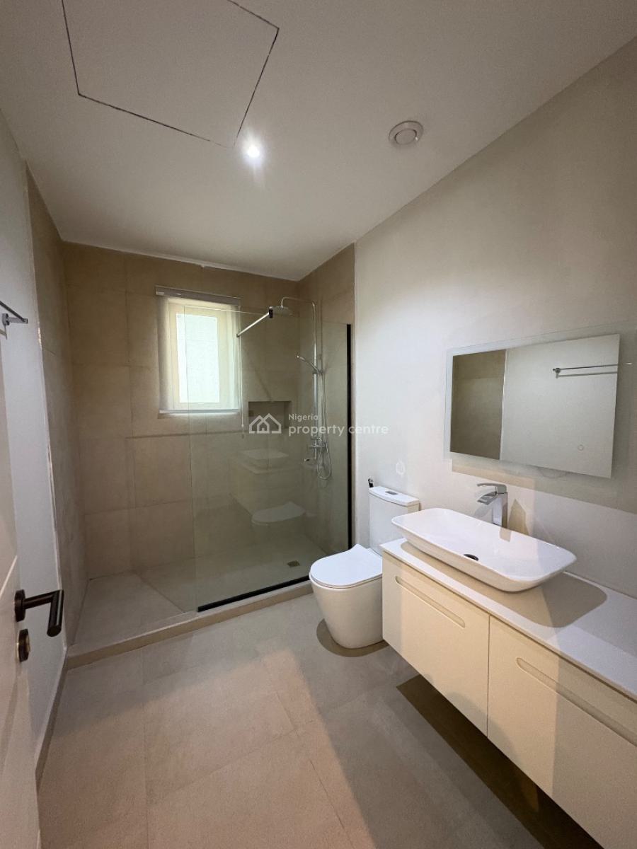 Truly Luxury 5 Bedroom Fully Detached Home, Kingswood, Lekki Phase 1, Lekki, Lagos, Detached Duplex for Sale