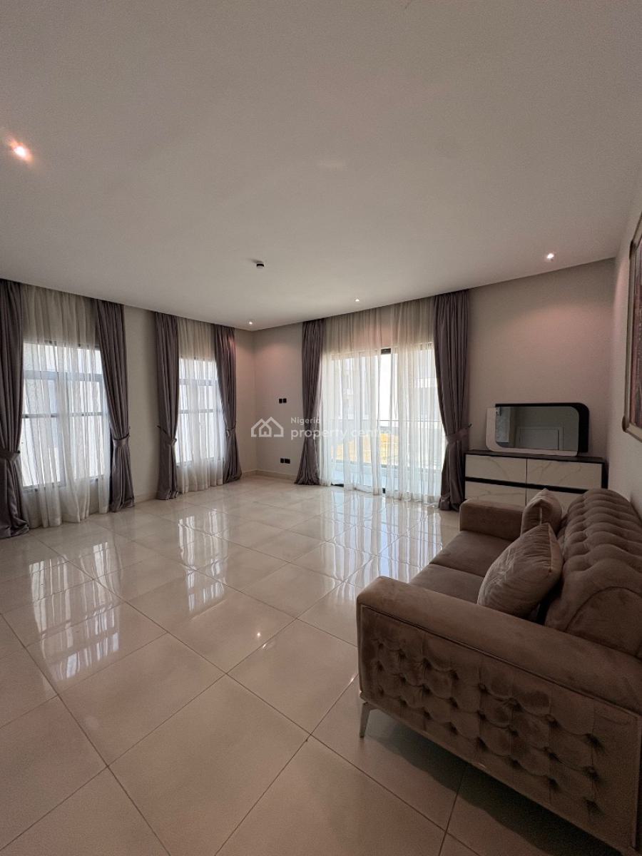 Truly Luxury 5 Bedroom Fully Detached Home, Kingswood, Lekki Phase 1, Lekki, Lagos, Detached Duplex for Sale