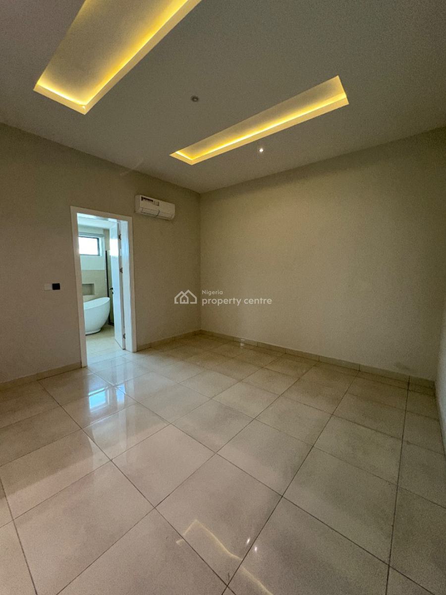 Truly Luxury 5 Bedroom Fully Detached Home, Kingswood, Lekki Phase 1, Lekki, Lagos, Detached Duplex for Sale