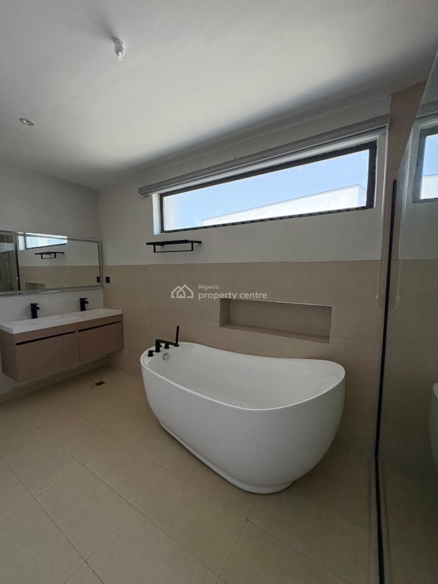 Truly Luxury 5 Bedroom Fully Detached Home, Kingswood, Lekki Phase 1, Lekki, Lagos, Detached Duplex for Sale