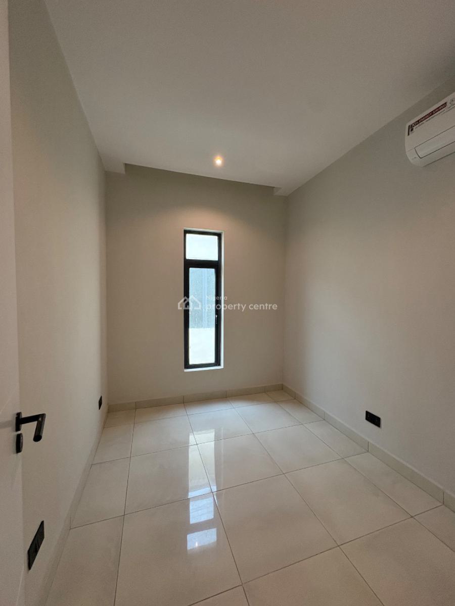 Truly Luxury 5 Bedroom Fully Detached Home, Kingswood, Lekki Phase 1, Lekki, Lagos, Detached Duplex for Sale